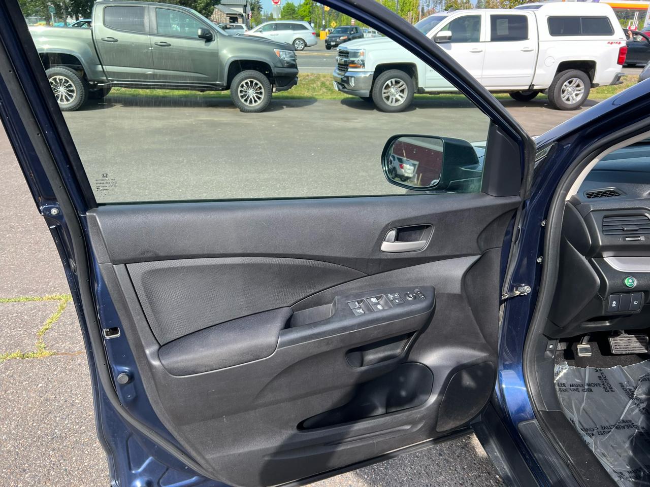 Honda CR-V AWD 5dr LX 2015