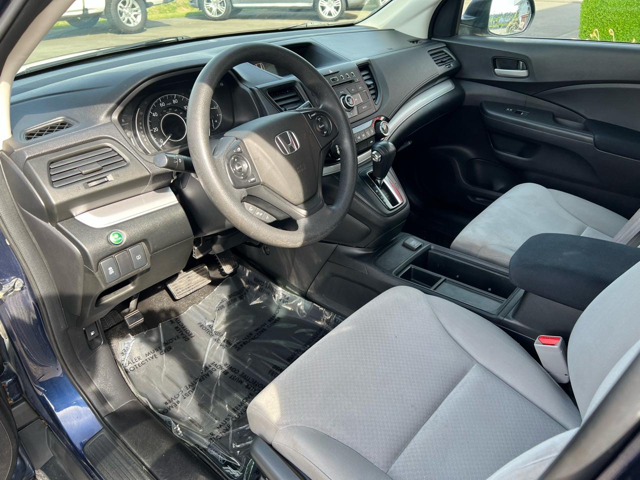 Honda CR-V AWD 5dr LX 2015
