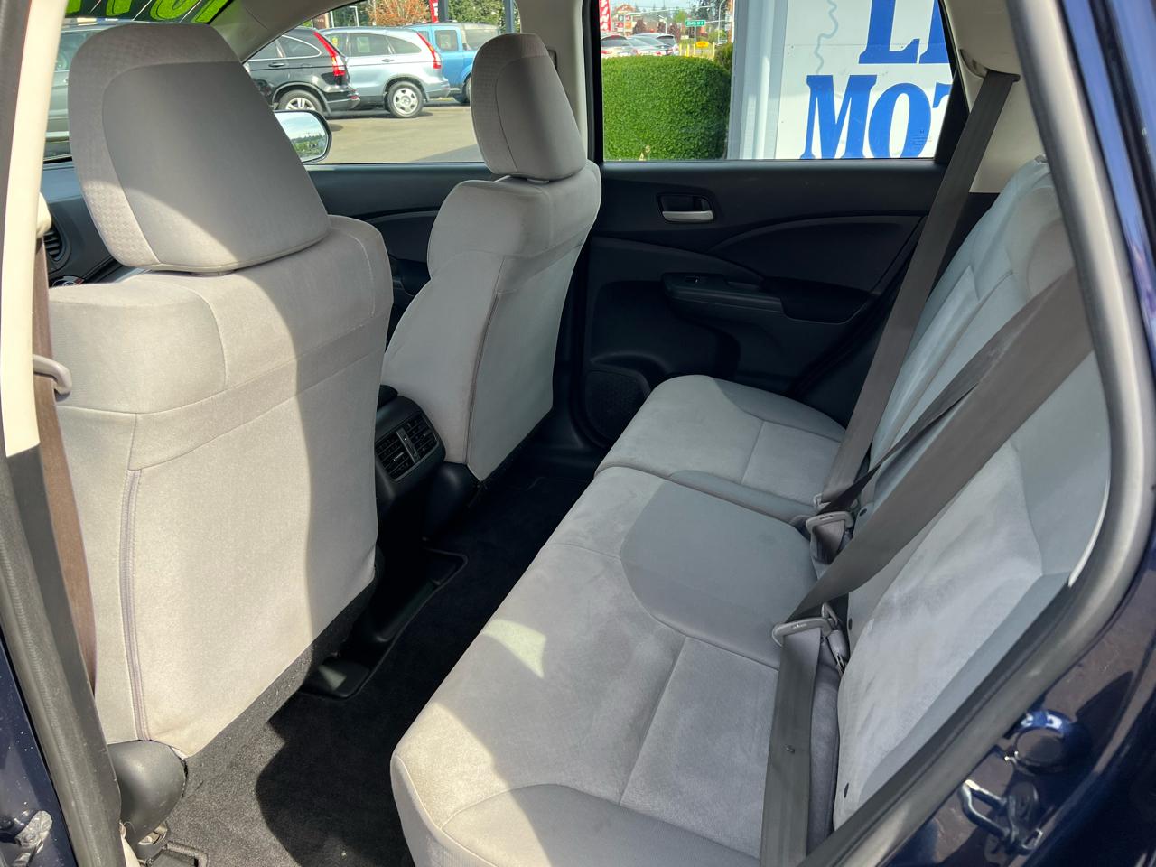 Honda CR-V AWD 5dr LX 2015