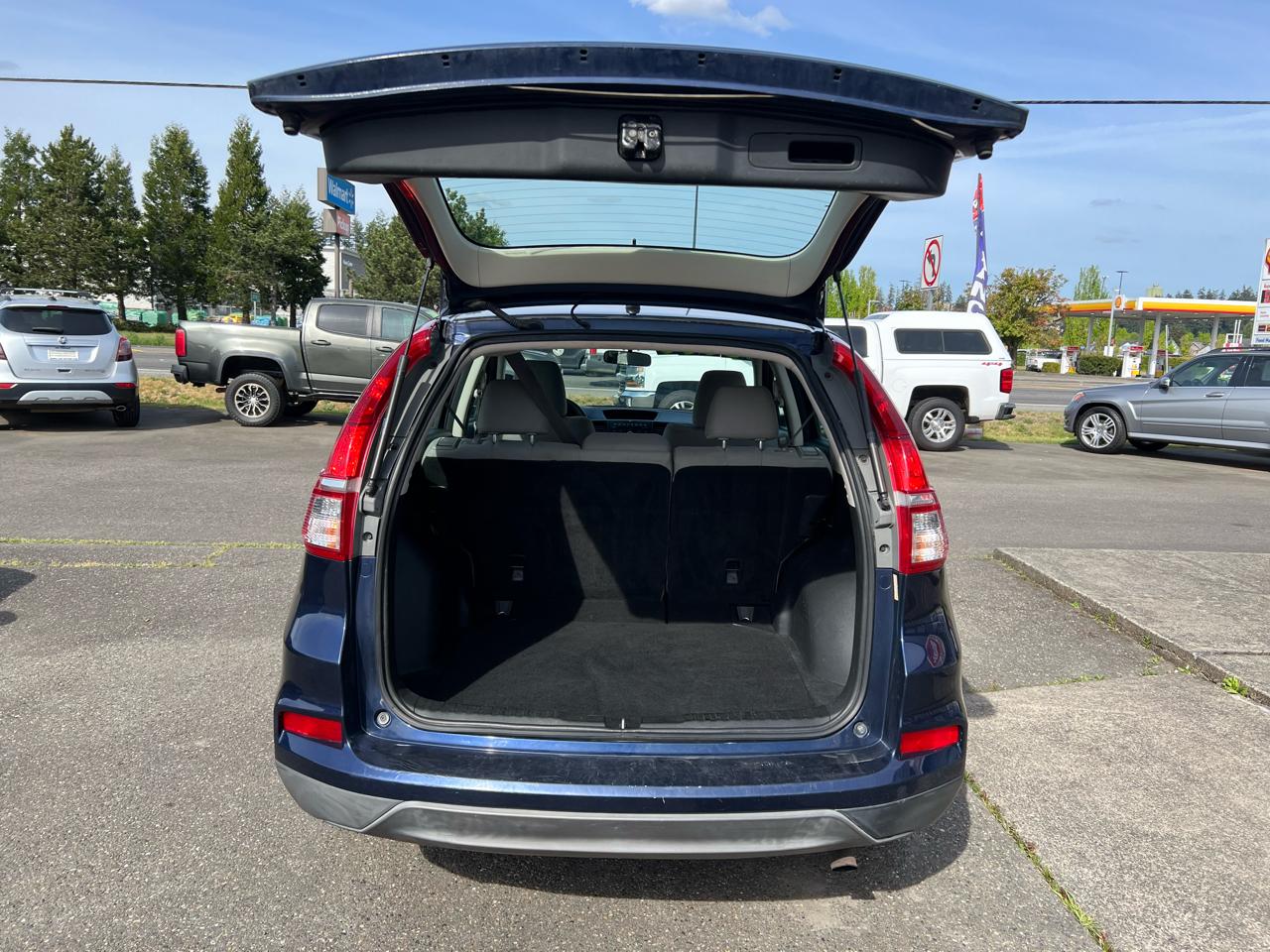 Honda CR-V AWD 5dr LX 2015