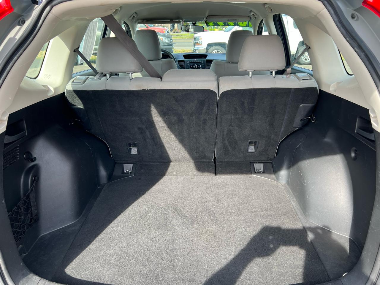 Honda CR-V AWD 5dr LX 2015