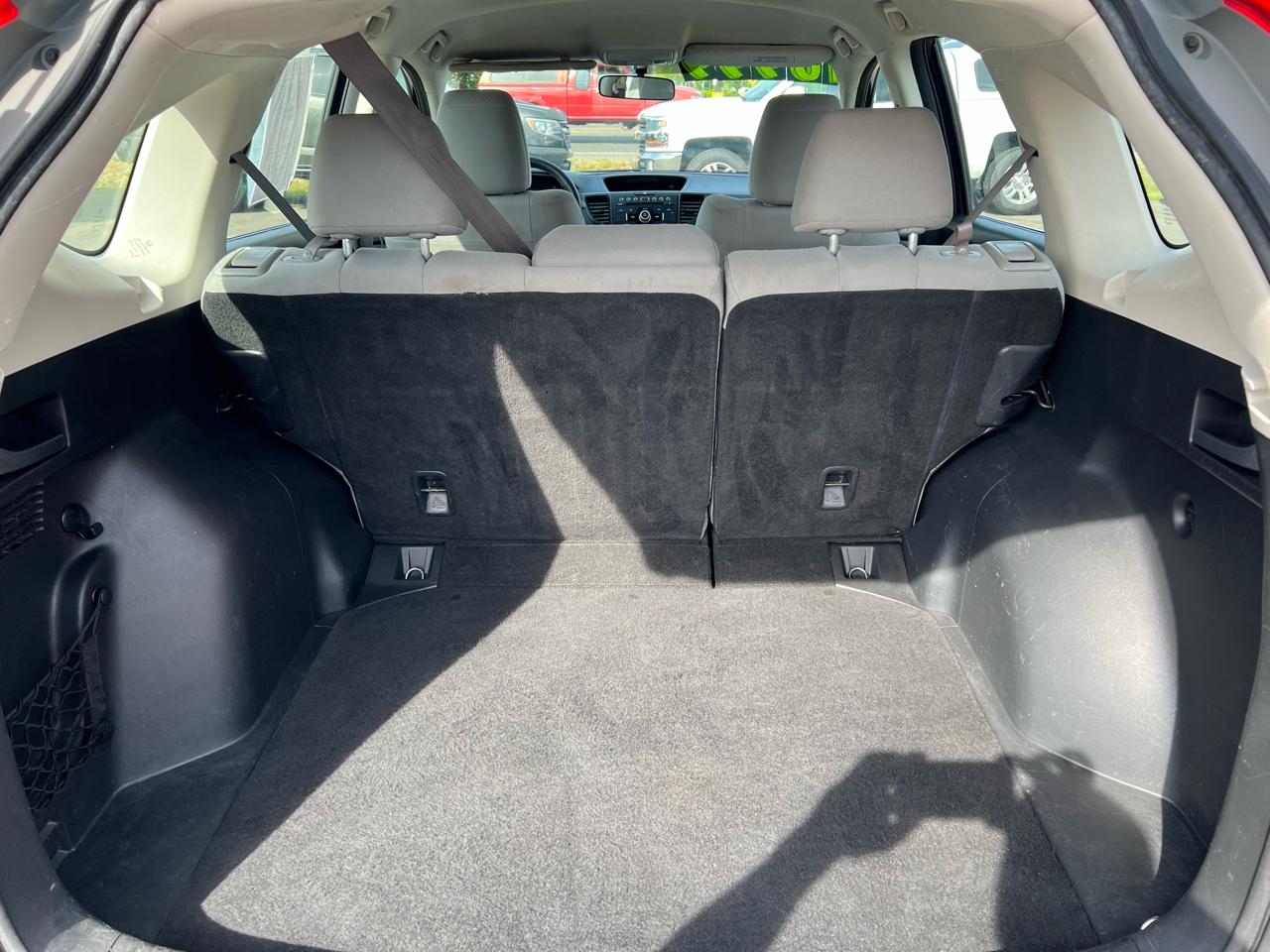 Honda CR-V AWD 5dr LX 2015