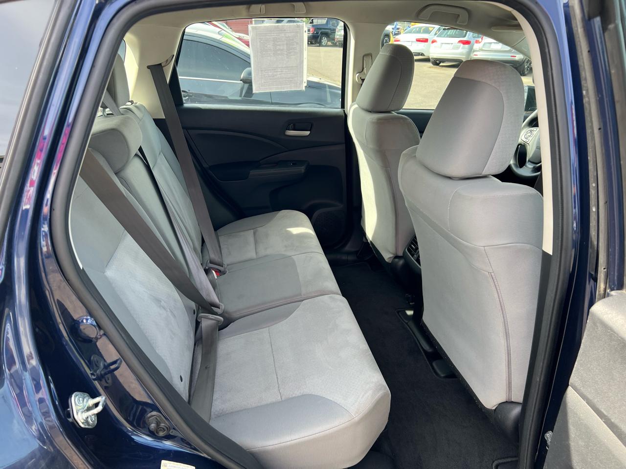 Honda CR-V AWD 5dr LX 2015