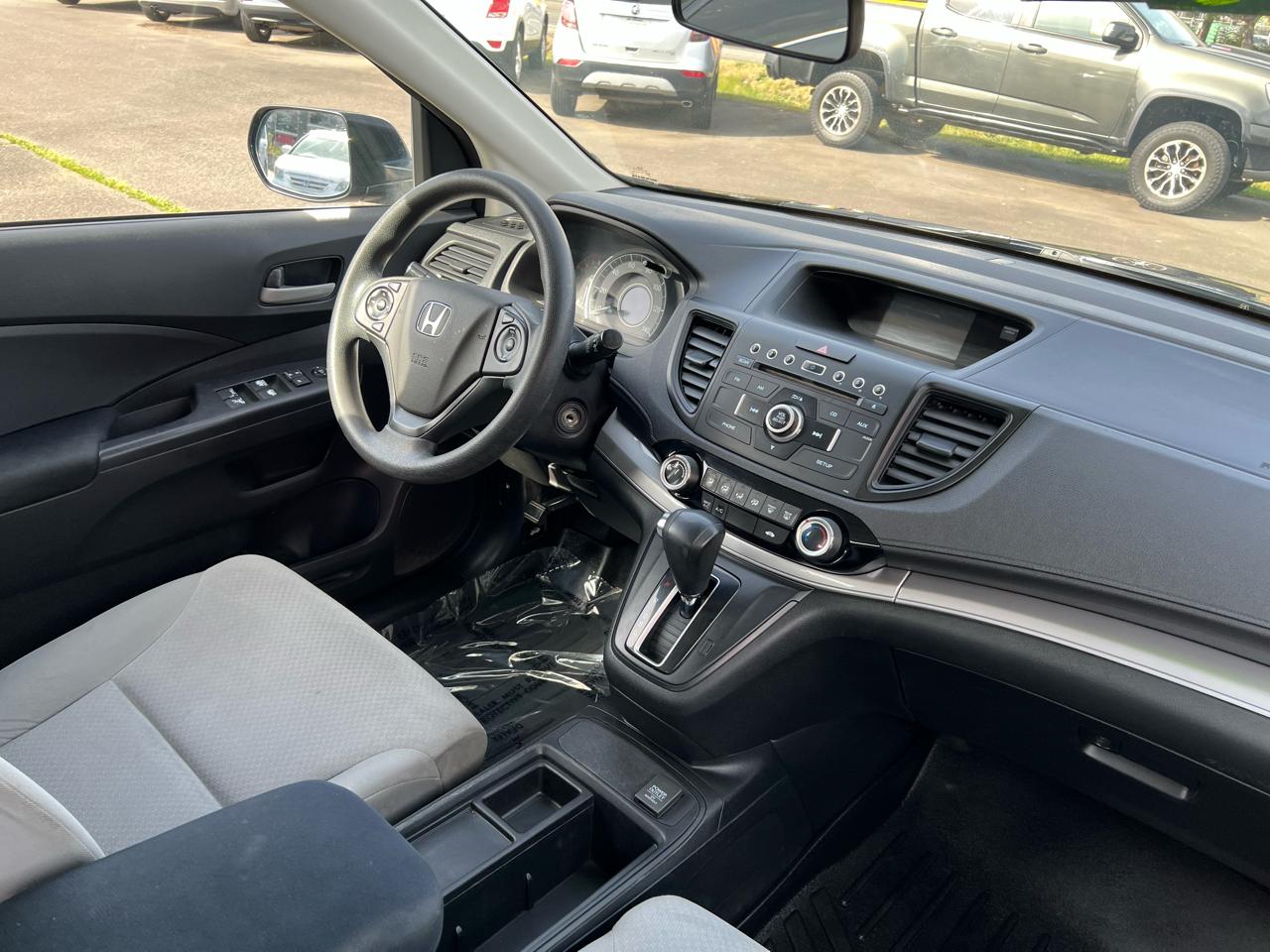 Honda CR-V AWD 5dr LX 2015