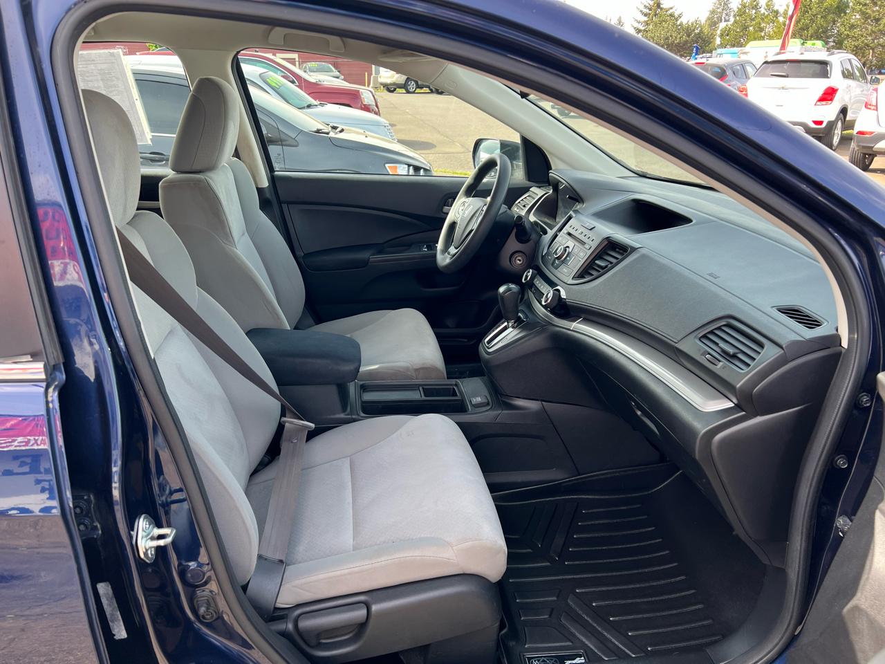 Honda CR-V AWD 5dr LX 2015
