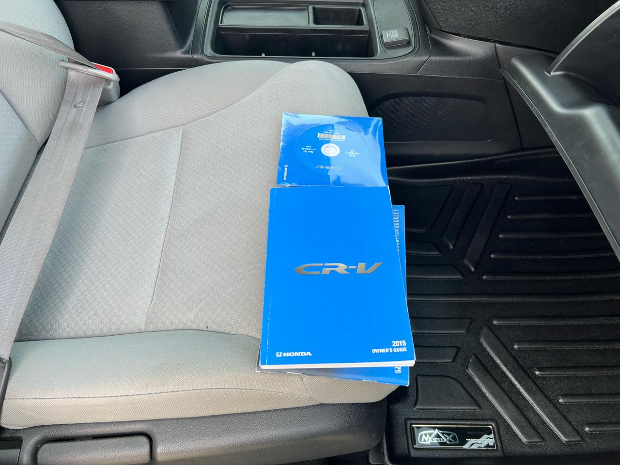 Honda CR-V AWD 5dr LX 2015