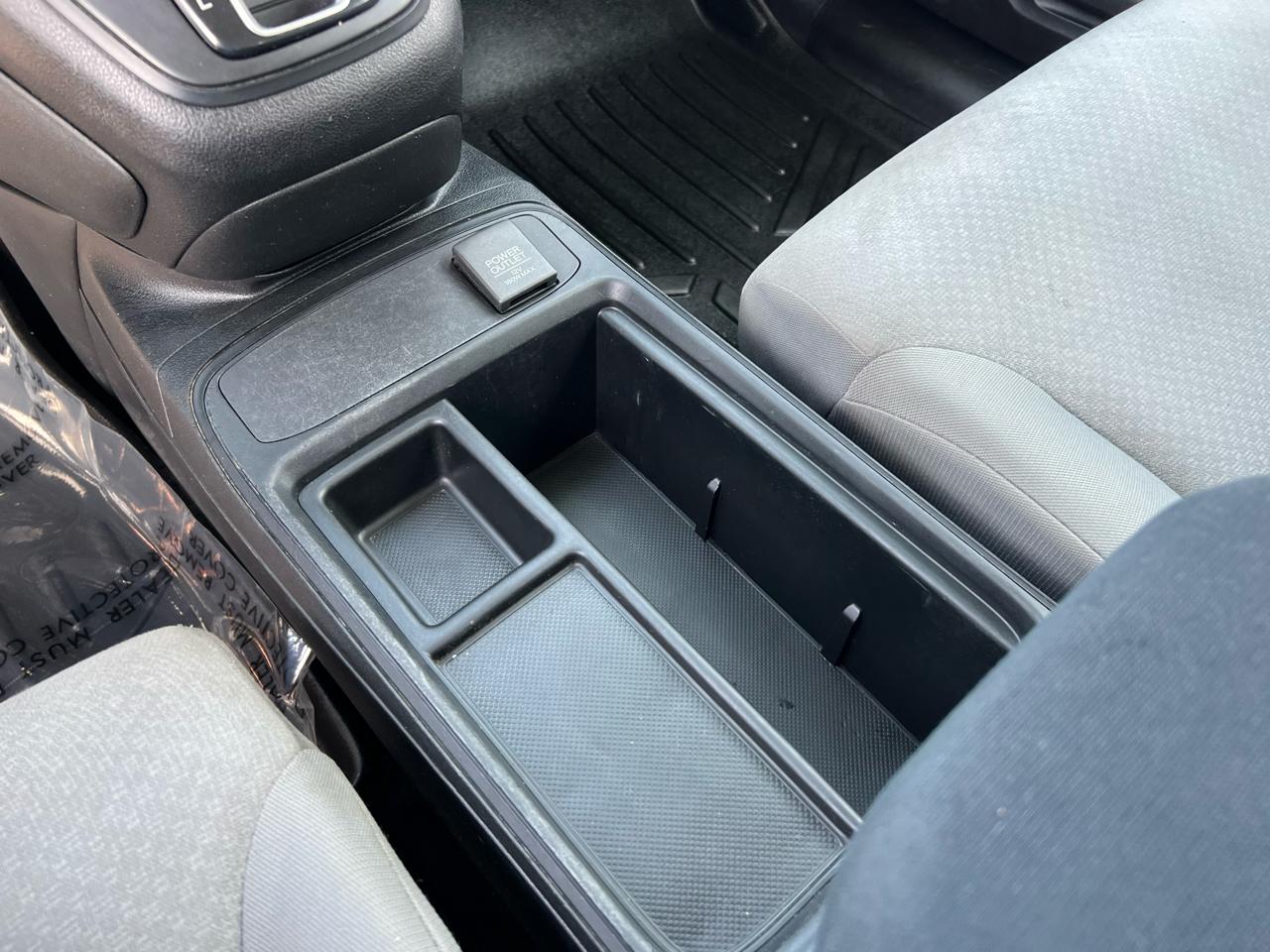 Honda CR-V AWD 5dr LX 2015