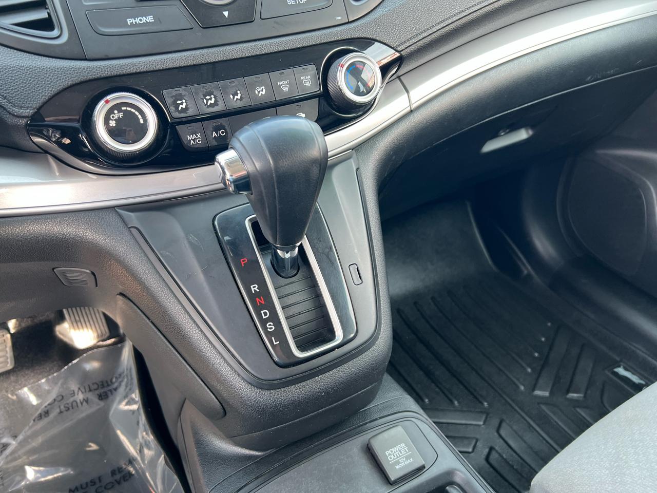Honda CR-V AWD 5dr LX 2015