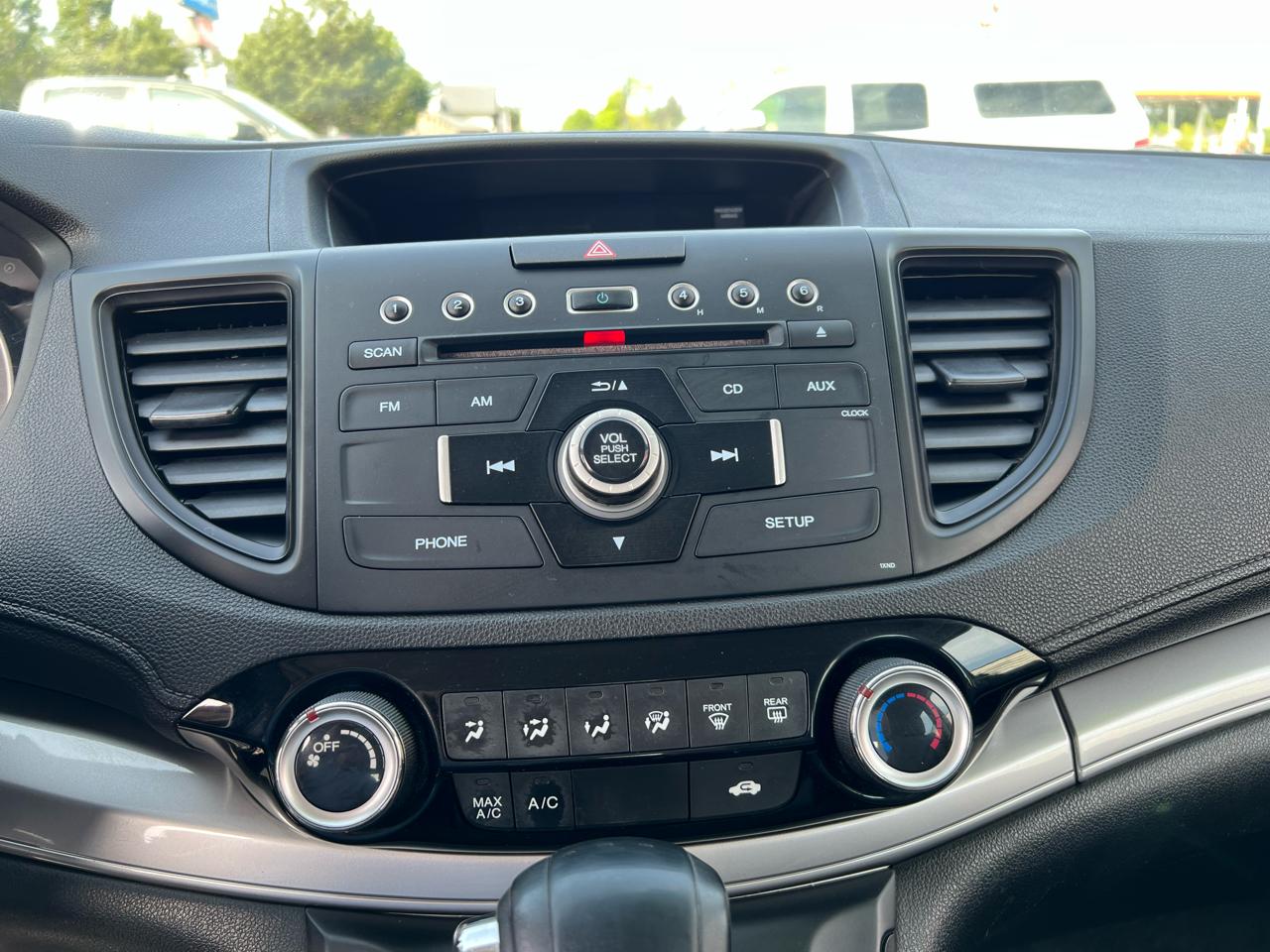 Honda CR-V AWD 5dr LX 2015