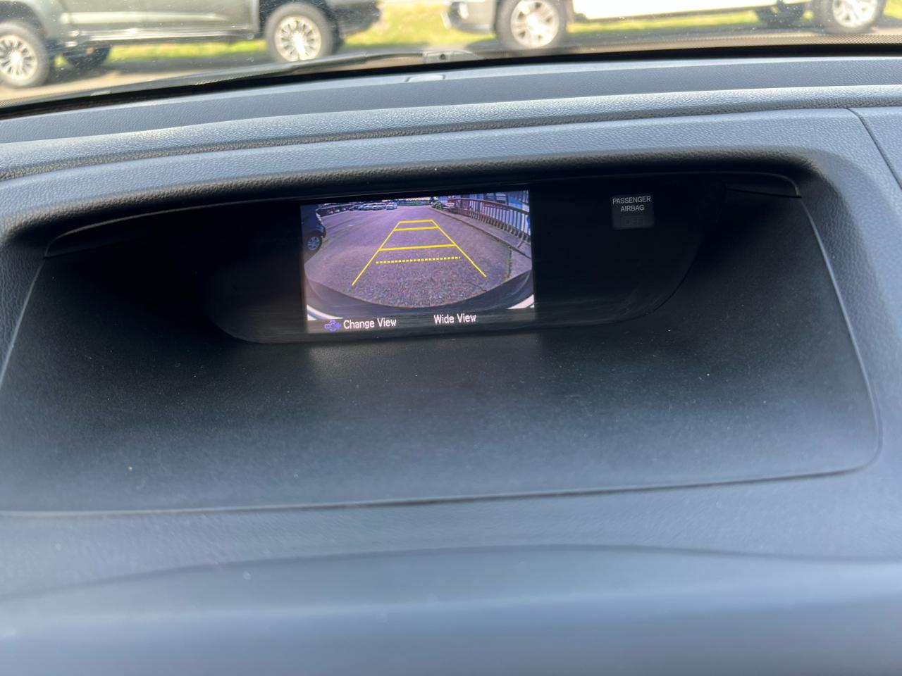 Honda CR-V AWD 5dr LX 2015
