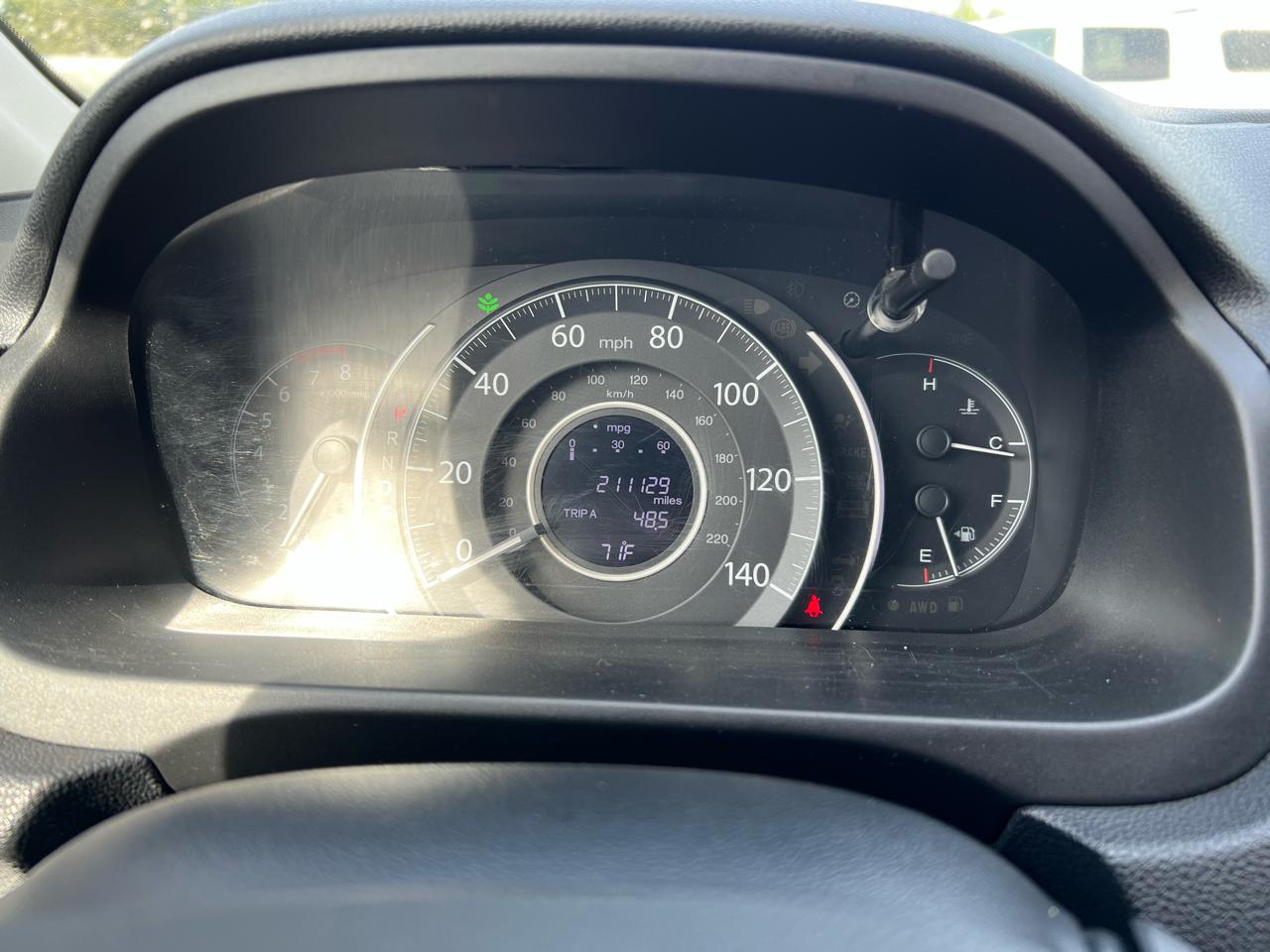 Honda CR-V AWD 5dr LX 2015