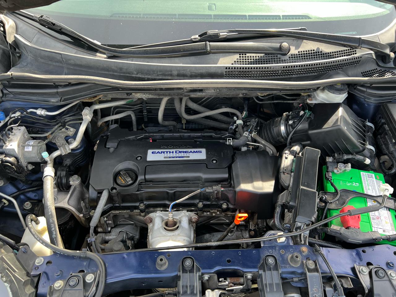 Honda CR-V AWD 5dr LX 2015