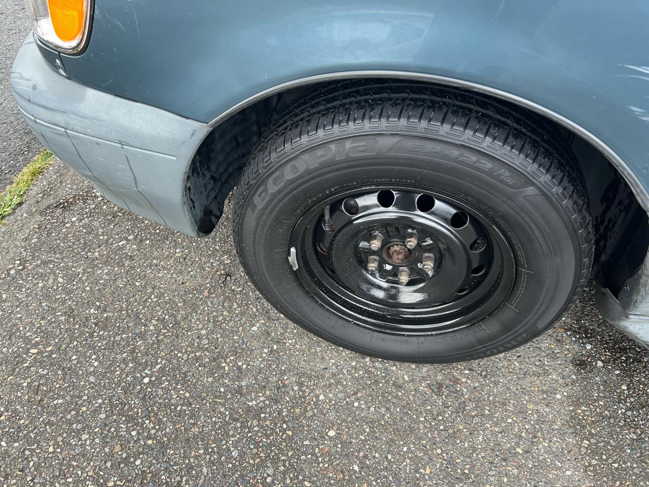 Toyota Sienna 5dr LE (Natl) 2002