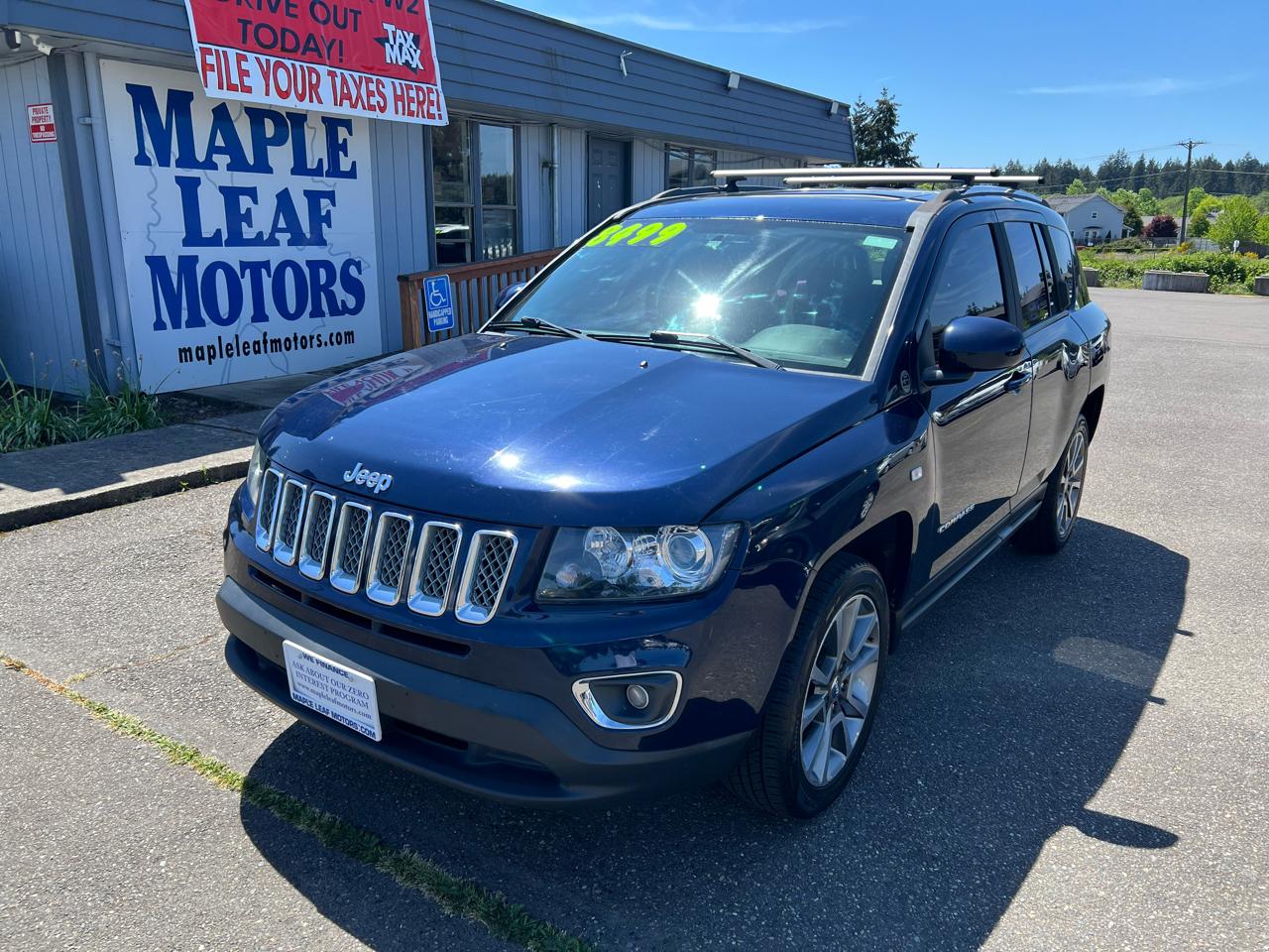 2014 Jeep Compass Limited 4X4's photo