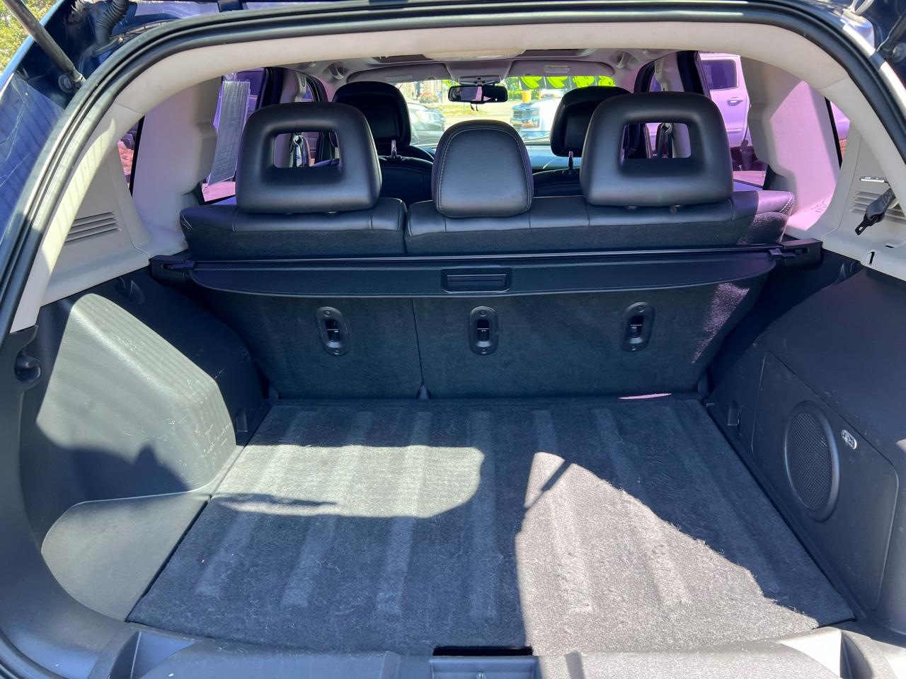 Jeep Compass Limited 4D SUV 4WD 2014