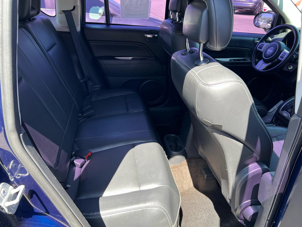 Jeep Compass Limited 4D SUV 4WD 2014