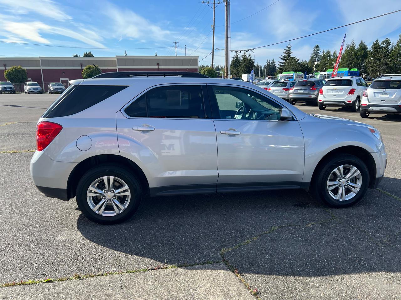 Chevrolet Equinox AWD 4dr LT w/1LT 2013