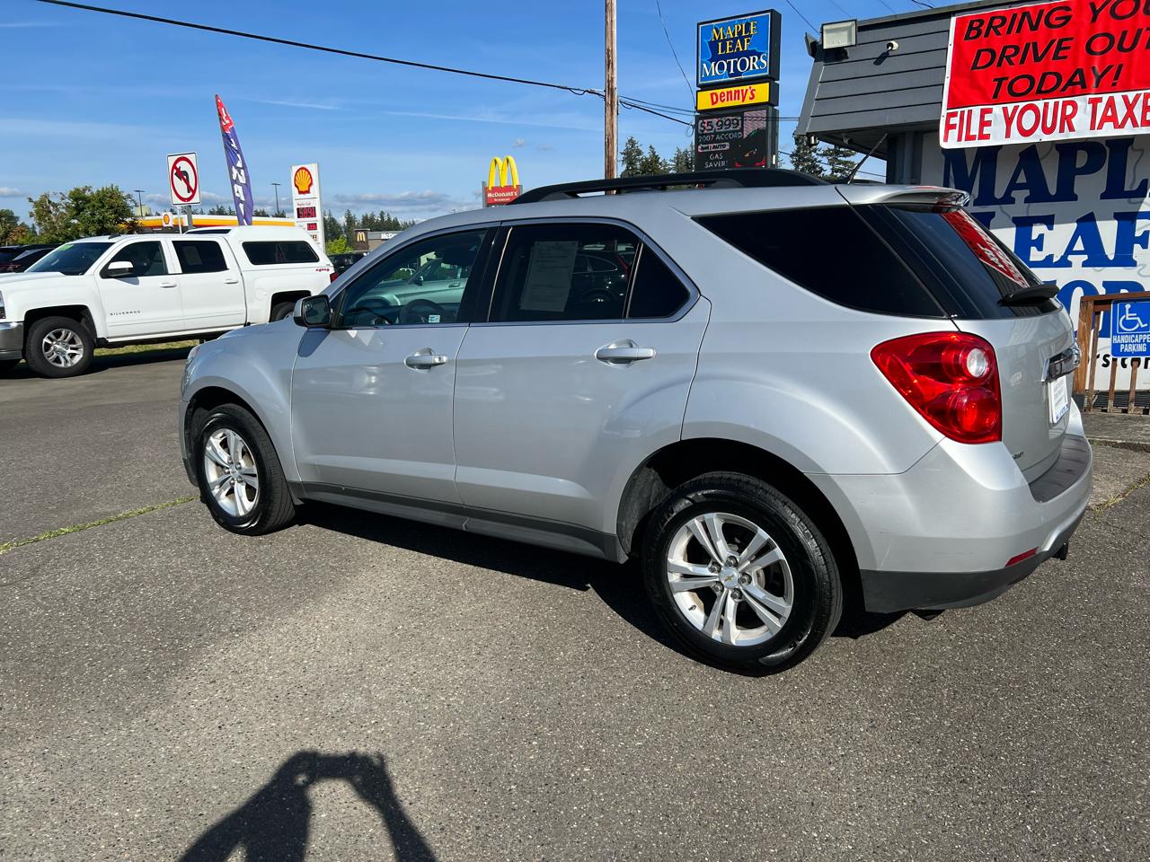 Chevrolet Equinox AWD 4dr LT w/1LT 2013