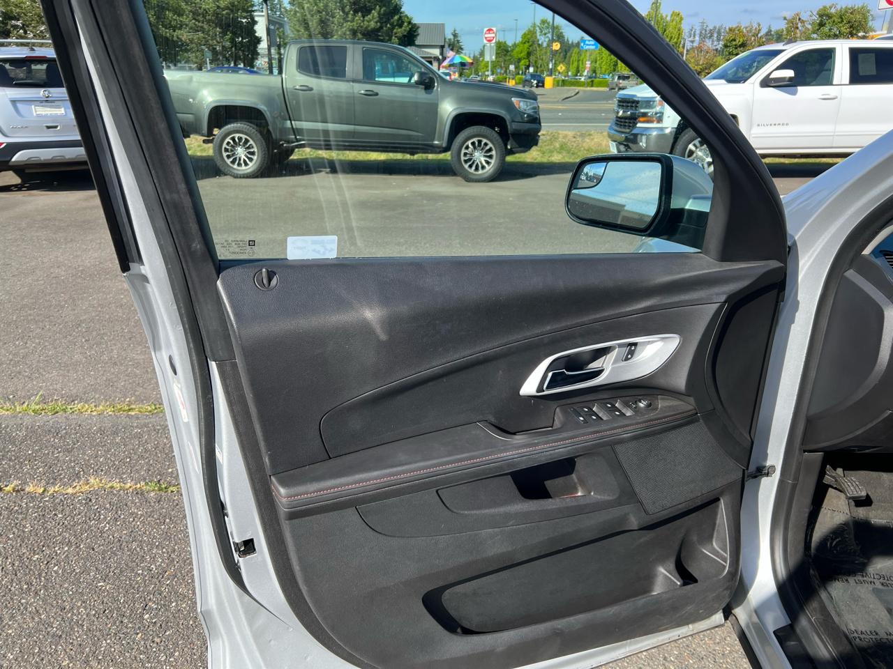 Chevrolet Equinox AWD 4dr LT w/1LT 2013