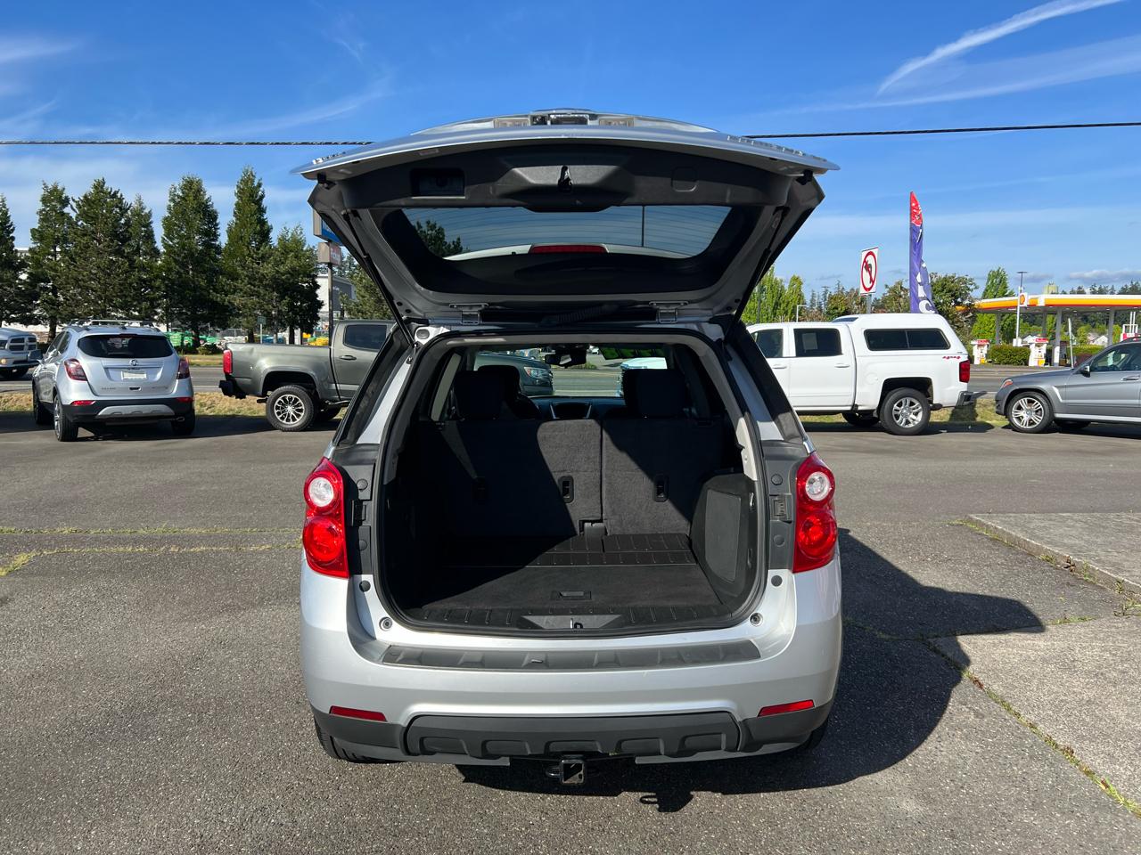 Chevrolet Equinox AWD 4dr LT w/1LT 2013