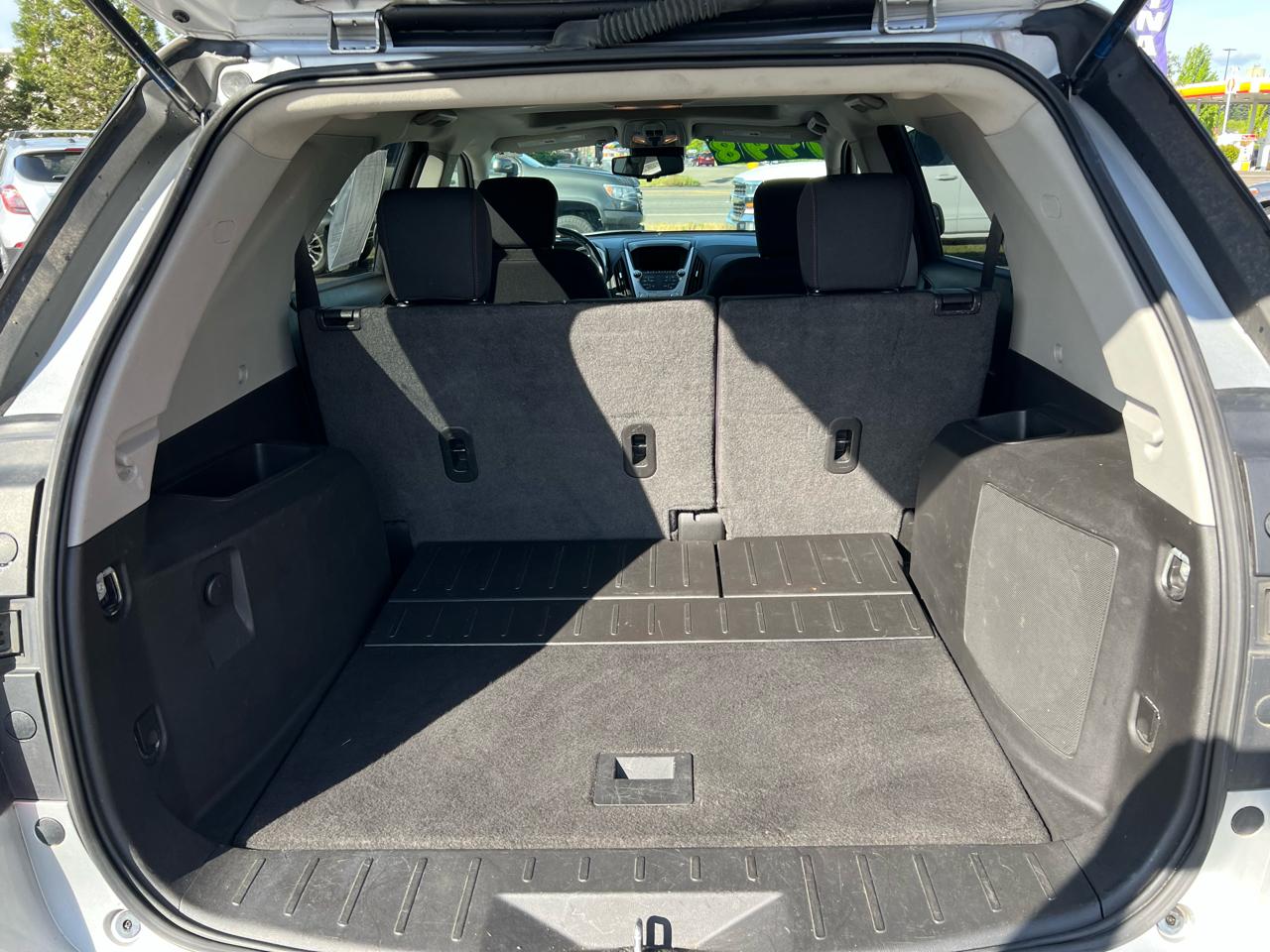 Chevrolet Equinox AWD 4dr LT w/1LT 2013