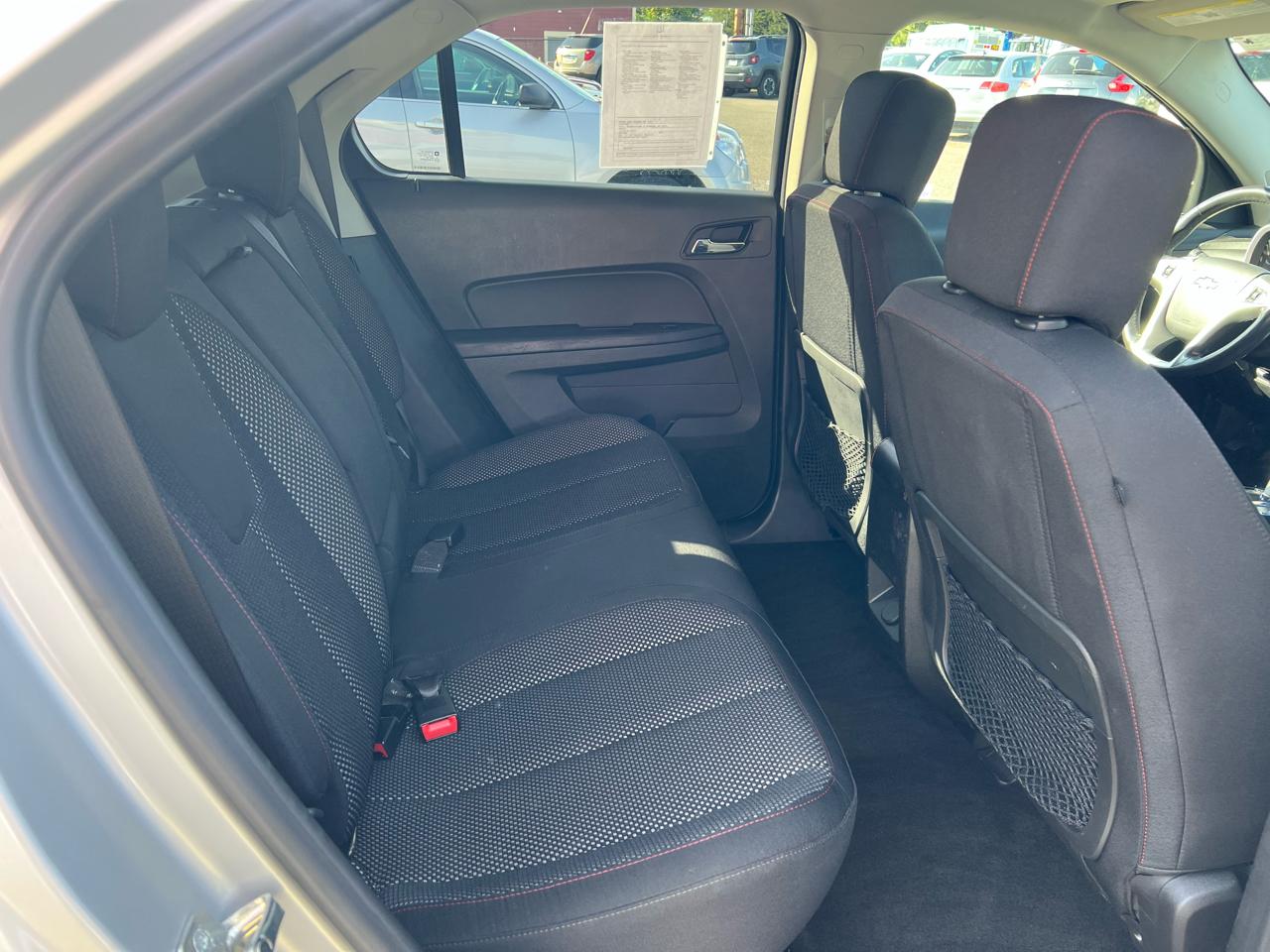 Chevrolet Equinox AWD 4dr LT w/1LT 2013