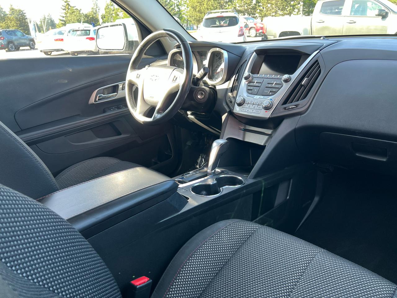 Chevrolet Equinox AWD 4dr LT w/1LT 2013