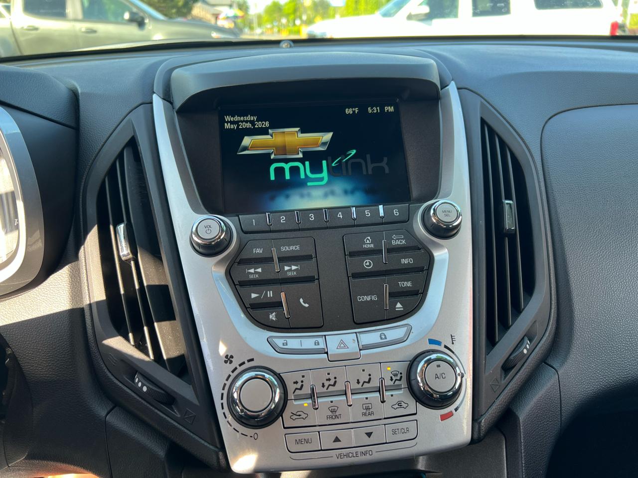 Chevrolet Equinox AWD 4dr LT w/1LT 2013