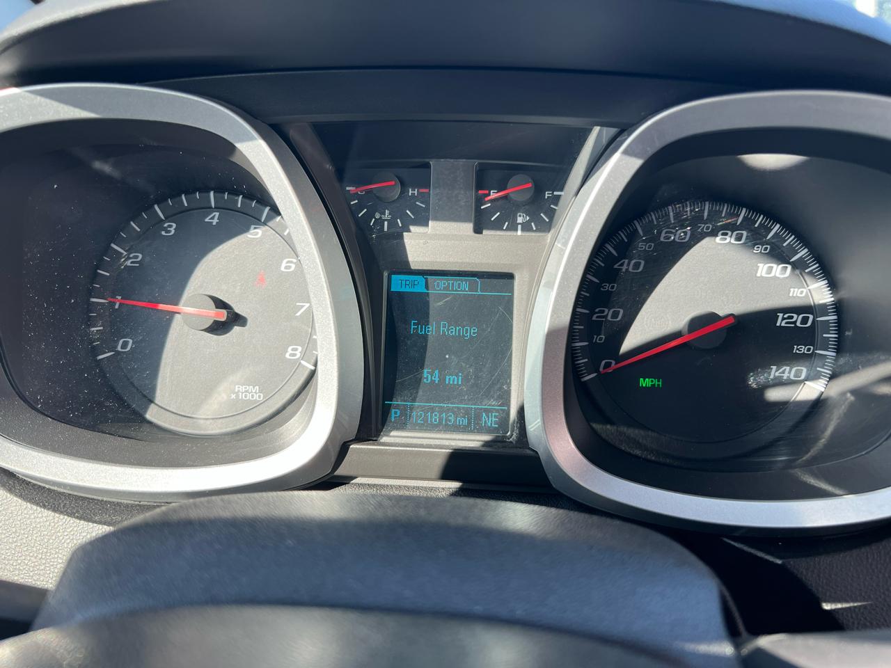 Chevrolet Equinox AWD 4dr LT w/1LT 2013