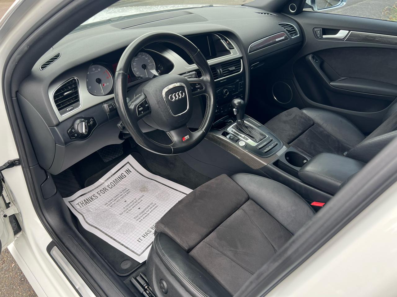 Audi S4 4dr Sdn S Tronic Premium Plus 2012