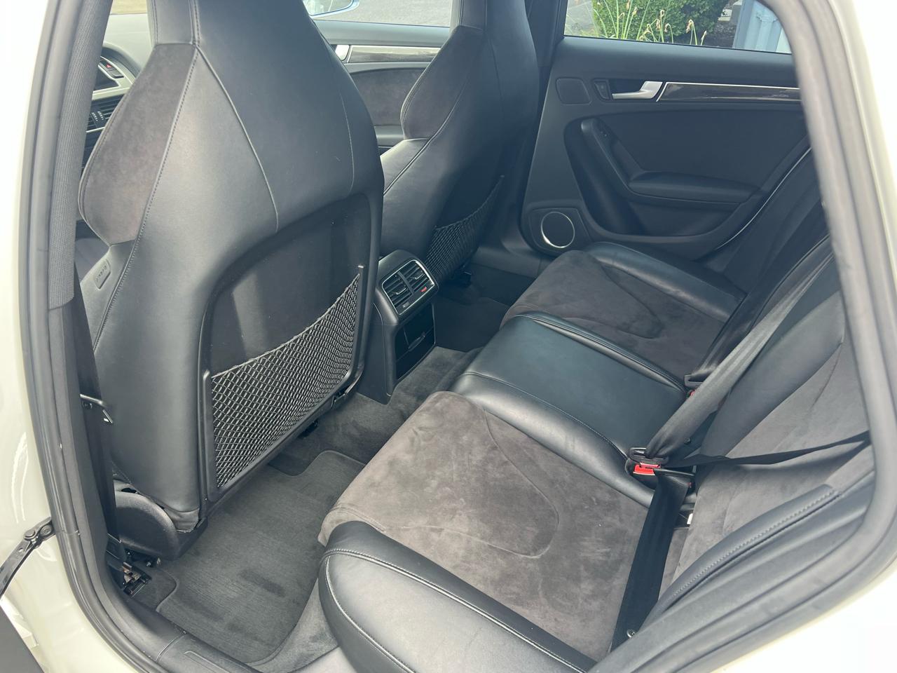 Audi S4 4dr Sdn S Tronic Premium Plus 2012