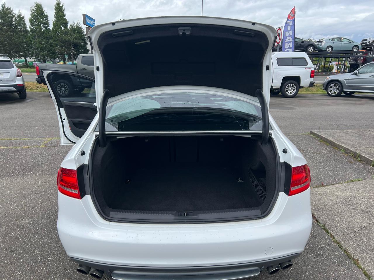 Audi S4 4dr Sdn S Tronic Premium Plus 2012