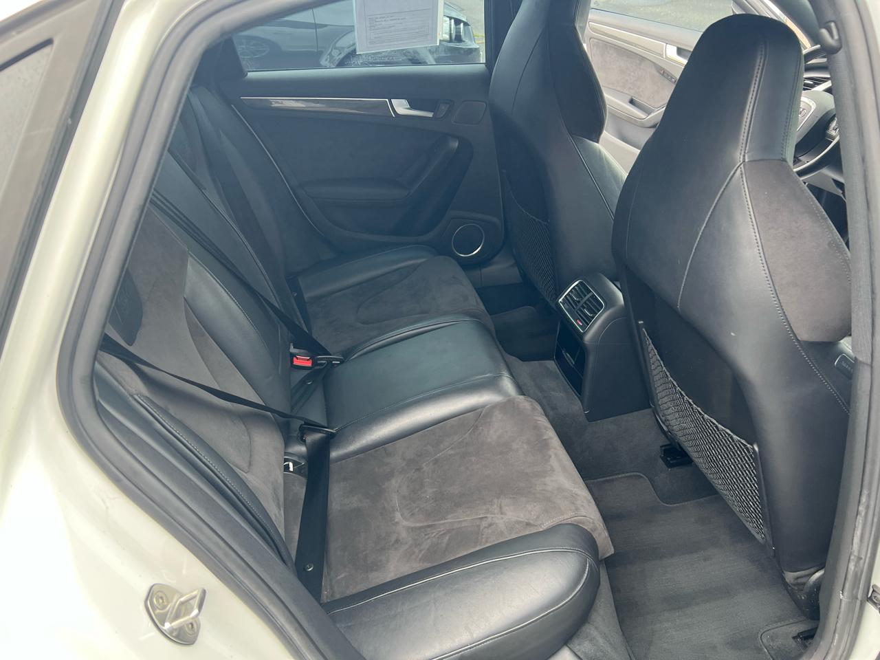 Audi S4 4dr Sdn S Tronic Premium Plus 2012