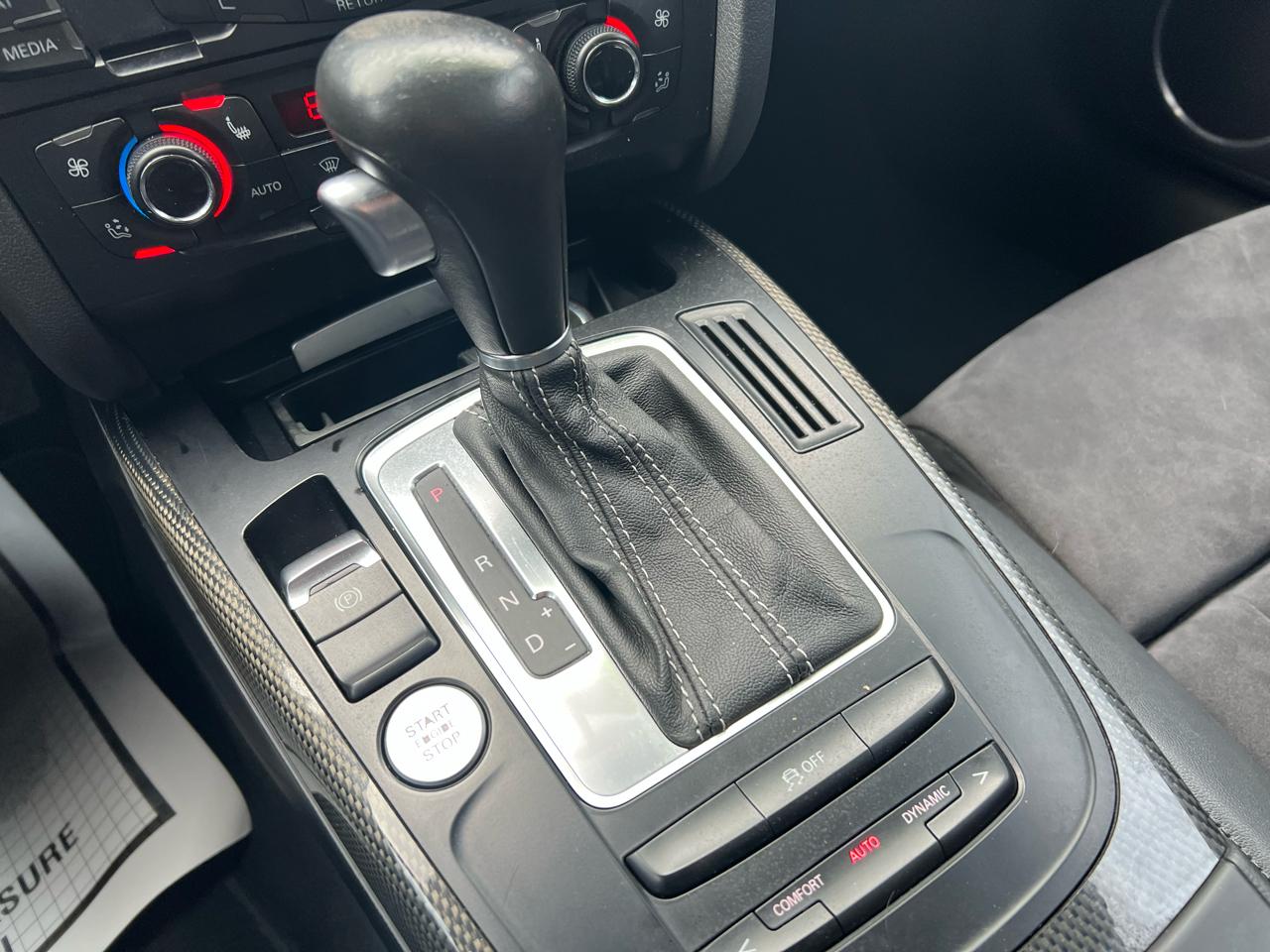 Audi S4 4dr Sdn S Tronic Premium Plus 2012