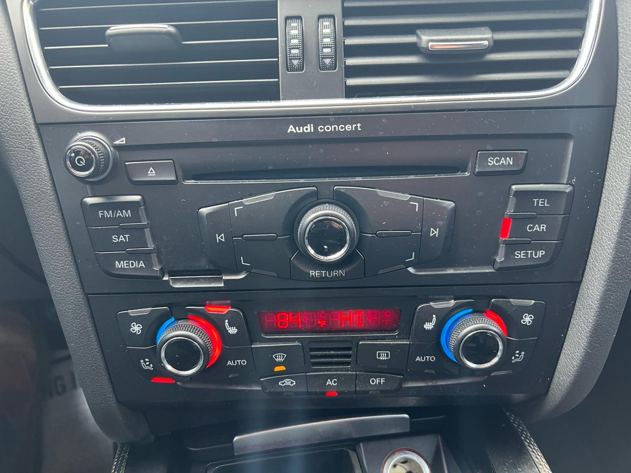 Audi S4 4dr Sdn S Tronic Premium Plus 2012