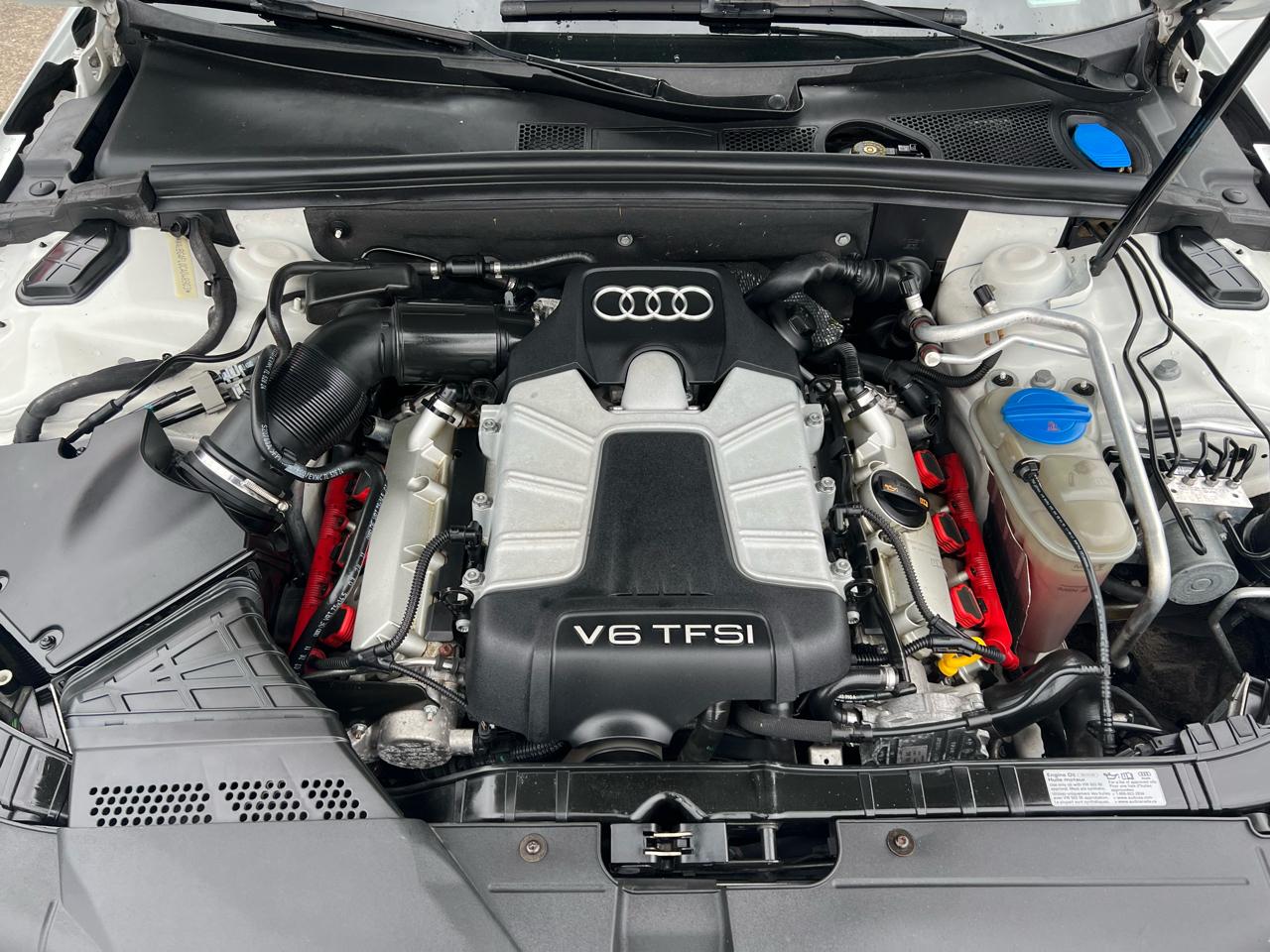 Audi S4 4dr Sdn S Tronic Premium Plus 2012