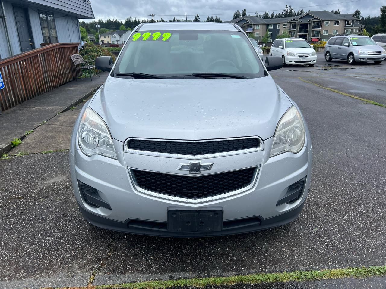 Chevrolet Equinox AWD 4dr LS 2014