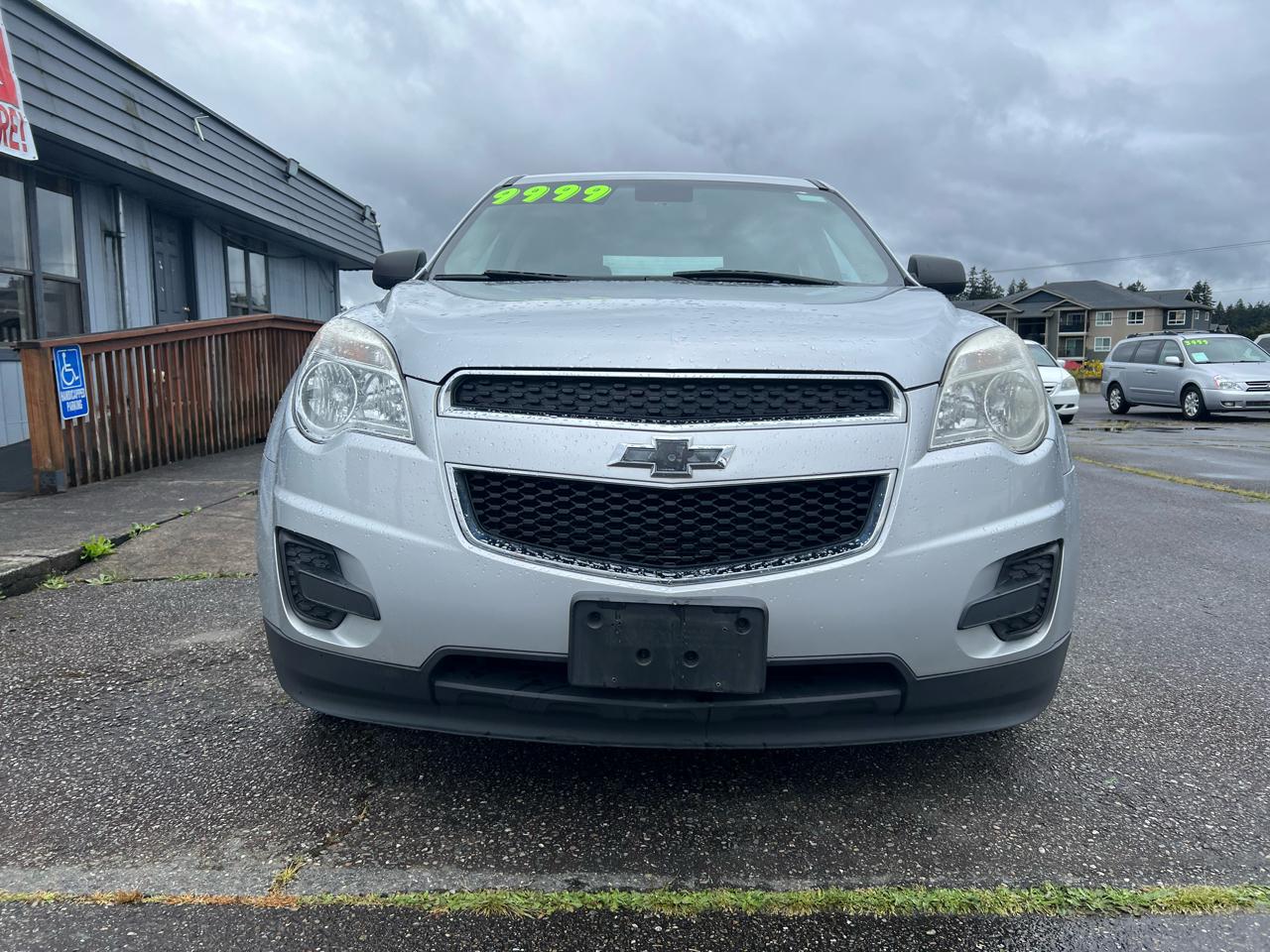 Chevrolet Equinox AWD 4dr LS 2014