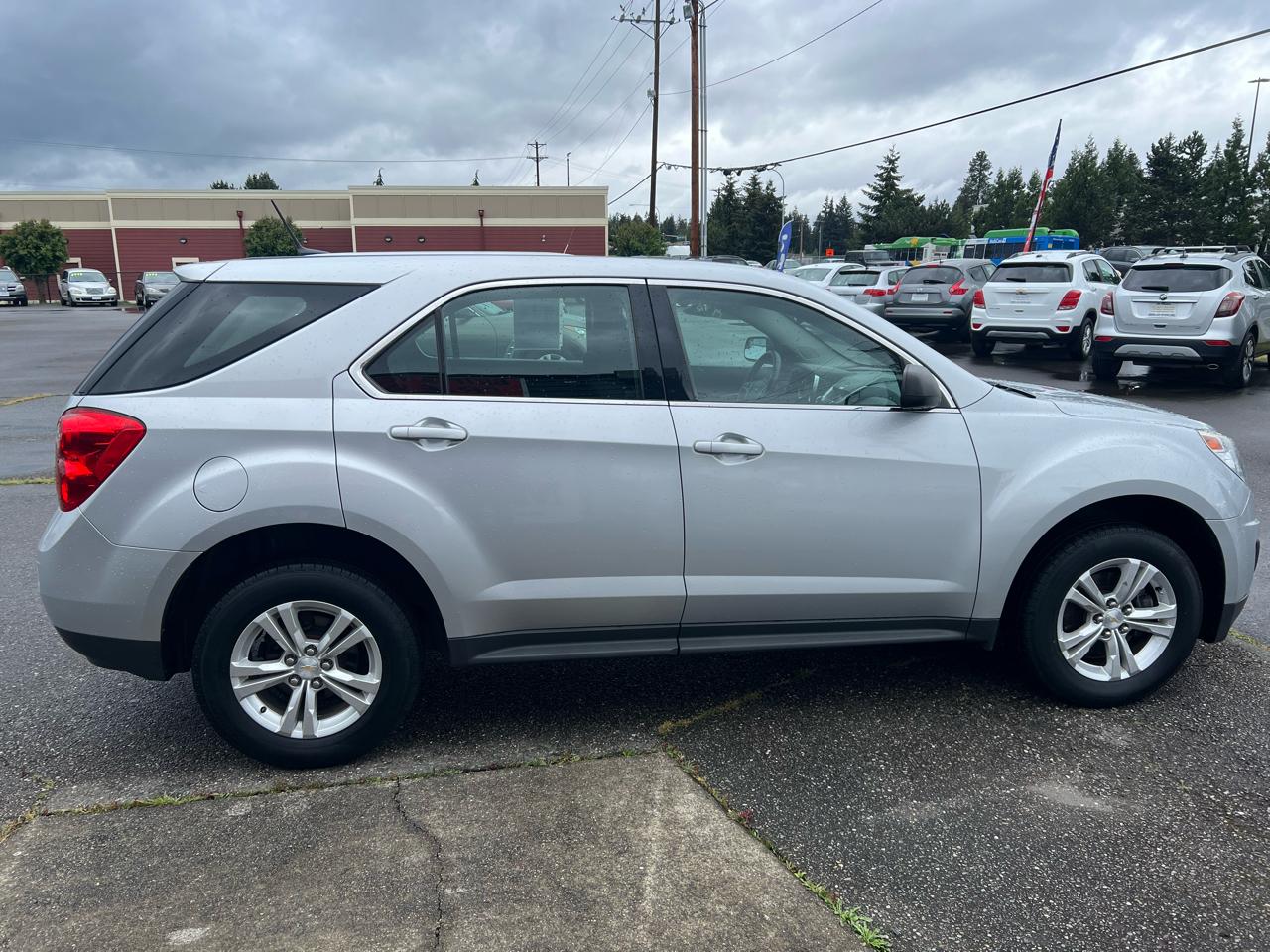 Chevrolet Equinox AWD 4dr LS 2014