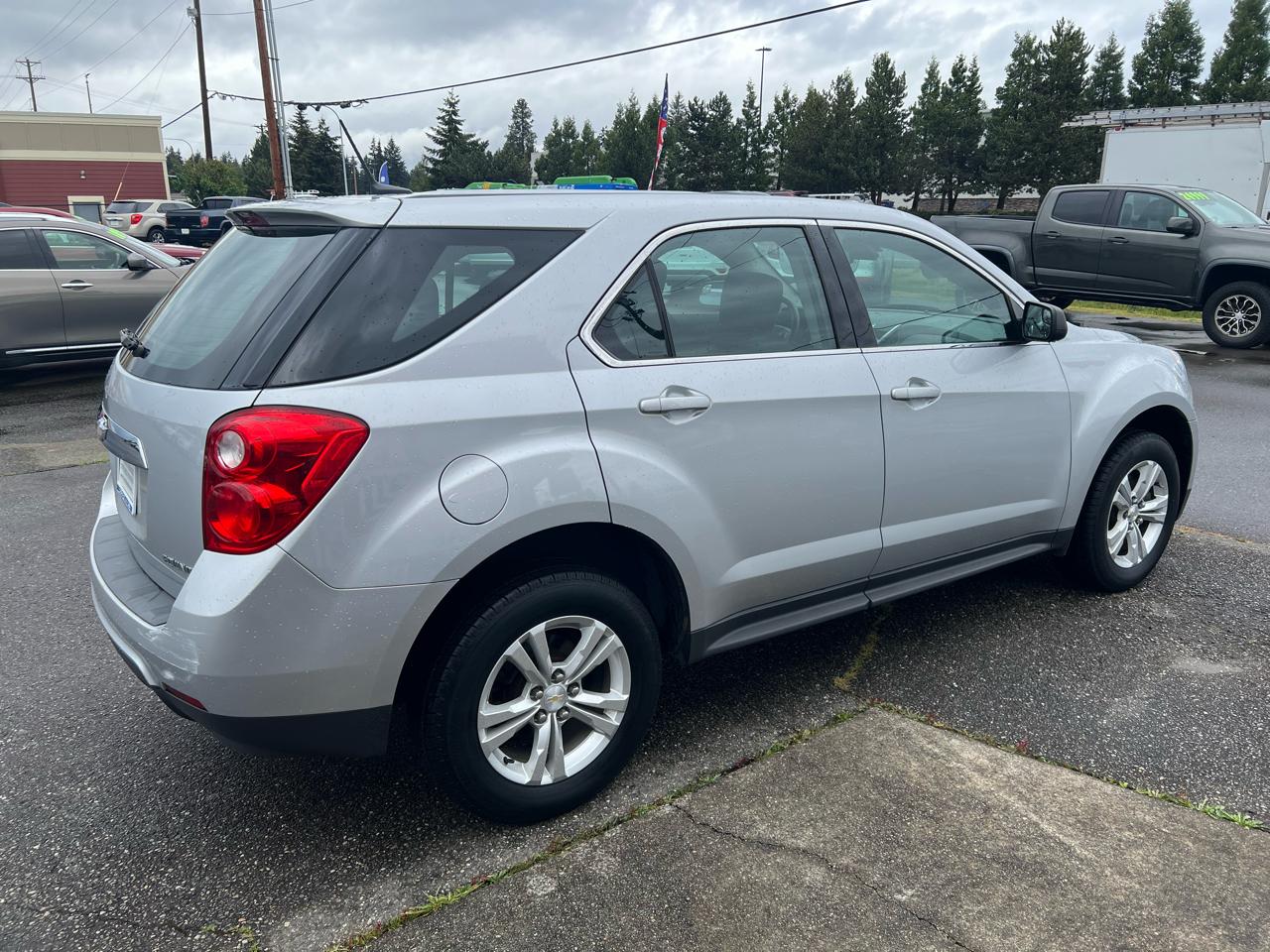 Chevrolet Equinox AWD 4dr LS 2014