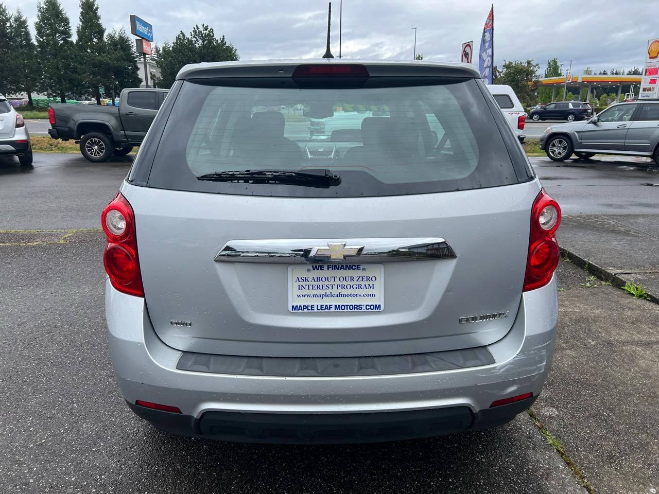 Chevrolet Equinox AWD 4dr LS 2014