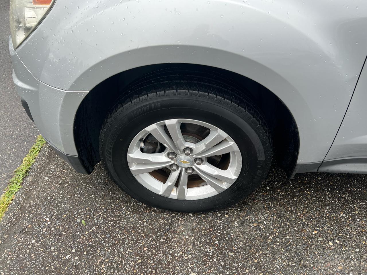 Chevrolet Equinox AWD 4dr LS 2014