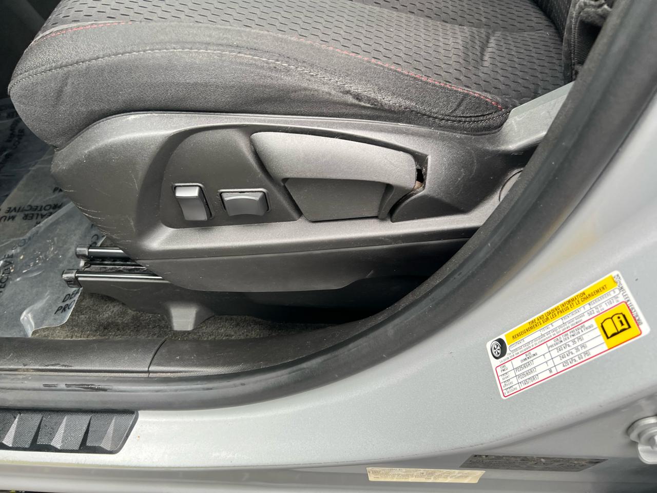 Chevrolet Equinox AWD 4dr LS 2014