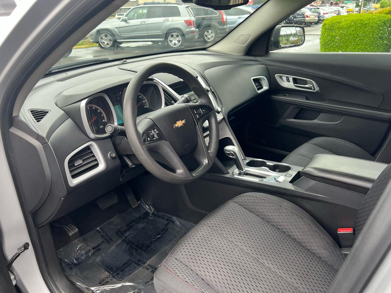 Chevrolet Equinox AWD 4dr LS 2014