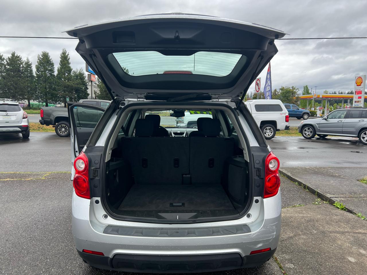 Chevrolet Equinox AWD 4dr LS 2014