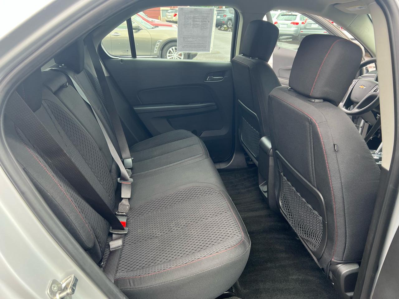 Chevrolet Equinox AWD 4dr LS 2014
