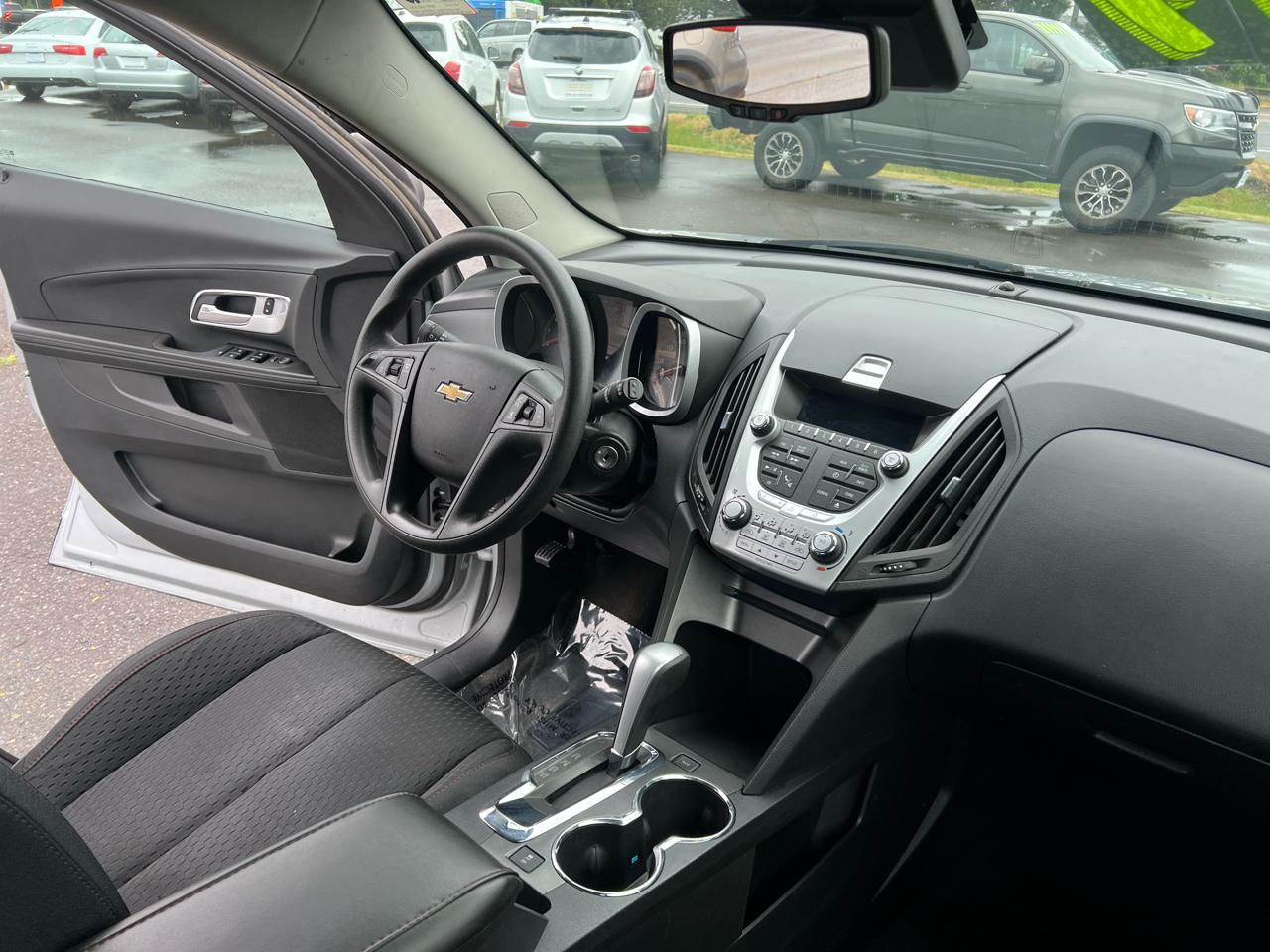 Chevrolet Equinox AWD 4dr LS 2014