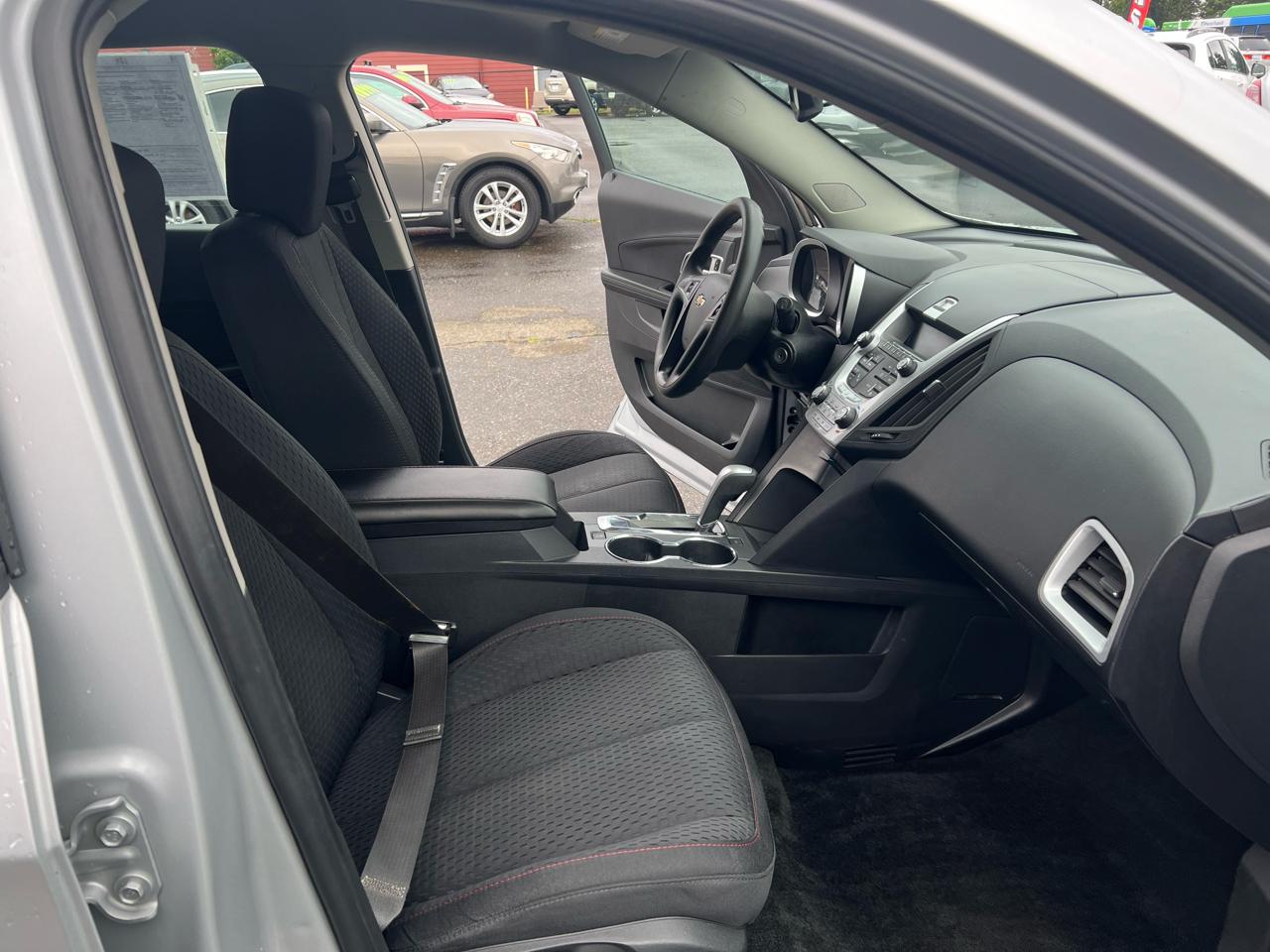Chevrolet Equinox AWD 4dr LS 2014