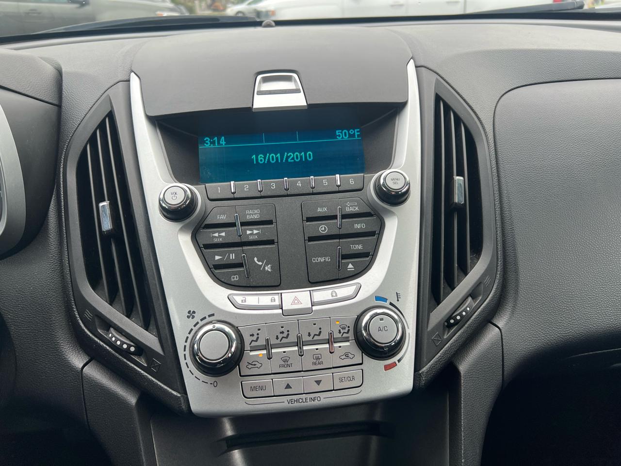 Chevrolet Equinox AWD 4dr LS 2014