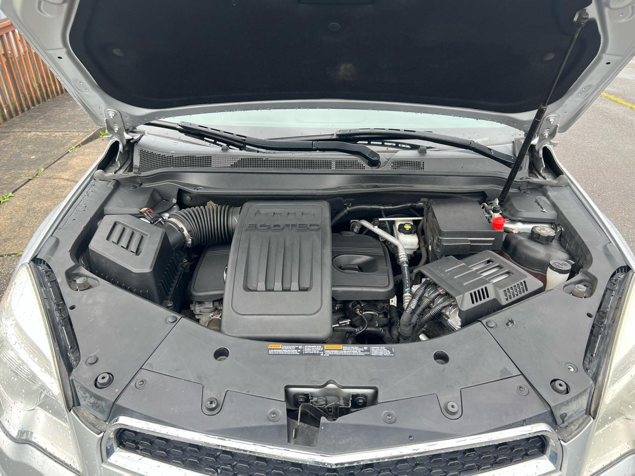 Chevrolet Equinox AWD 4dr LS 2014